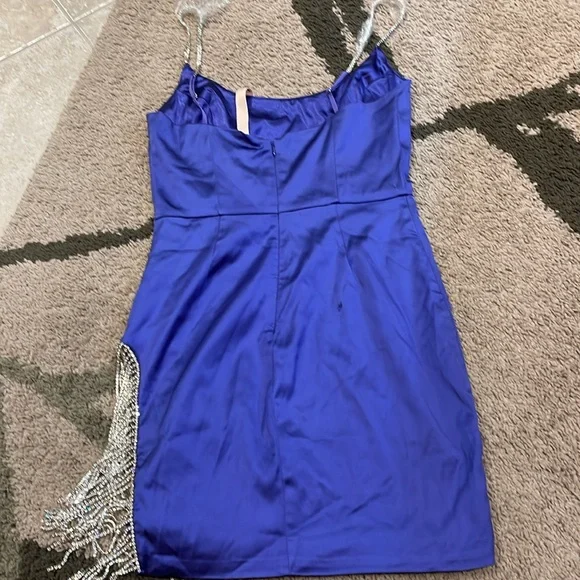 💜NWT Oh Polly Dress - Picture 6 of 8